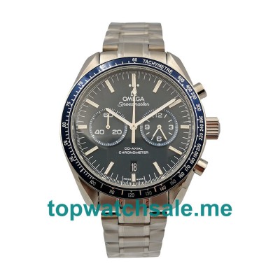 High Quality Omega Speedmaster Moonwatch 311.90.44.51.03.001 Fake Watches With Blue Dials Online