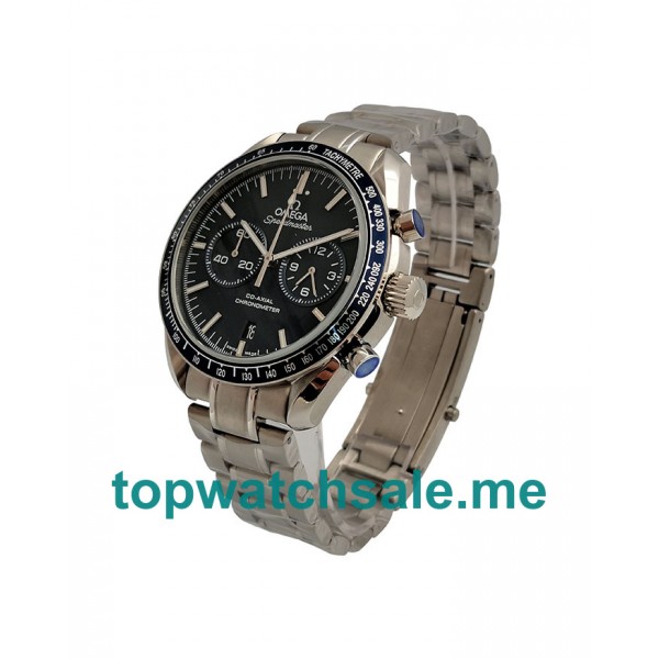 High Quality Omega Speedmaster Moonwatch 311.90.44.51.03.001 Fake Watches With Blue Dials Online