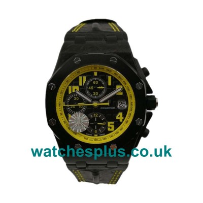 UK Swiss Made Replica Audemars Piguet Royal Oak Offshore 26176FO.OO.D101CR.02 - 44 MM