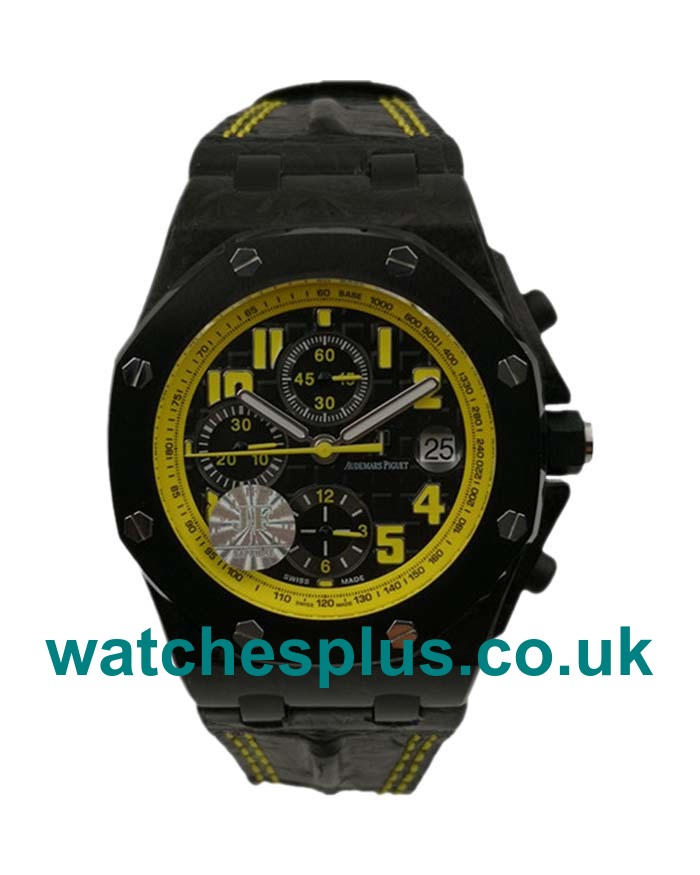 UK Swiss Made Replica Audemars Piguet Royal Oak Offshore 26176FO.OO.D101CR.02 - 44 MM