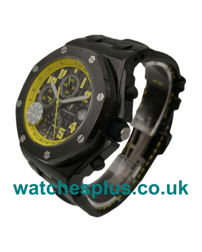 UK Swiss Made Replica Audemars Piguet Royal Oak Offshore 26176FO.OO.D101CR.02 - 44 MM