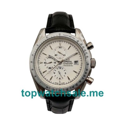 UK Best Quality Replica Omega Speedmaster 3813.30.00 With Silver Dials And Steel Cases For Sale