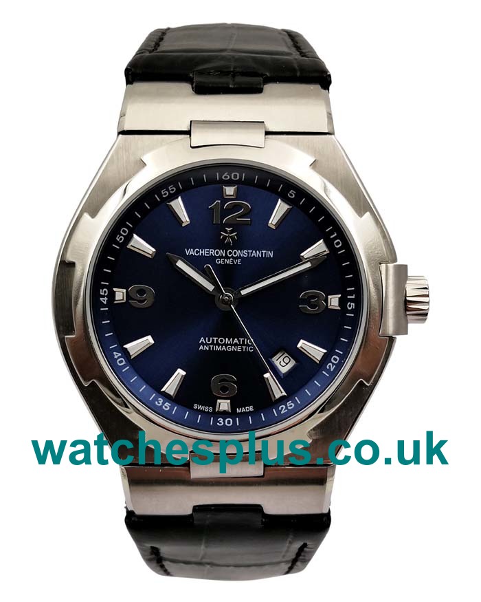  UK 1:1 Wholesale Replica Vacheron Constantin Overseas P47040/000A-9008 - 43 MM Watches