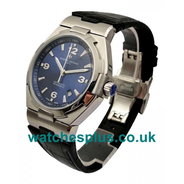  UK 1:1 Wholesale Replica Vacheron Constantin Overseas P47040/000A-9008 - 43 MM Watches