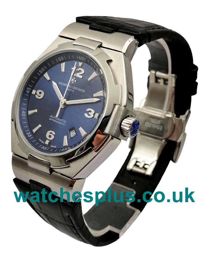  UK 1:1 Wholesale Replica Vacheron Constantin Overseas P47040/000A-9008 - 43 MM Watches