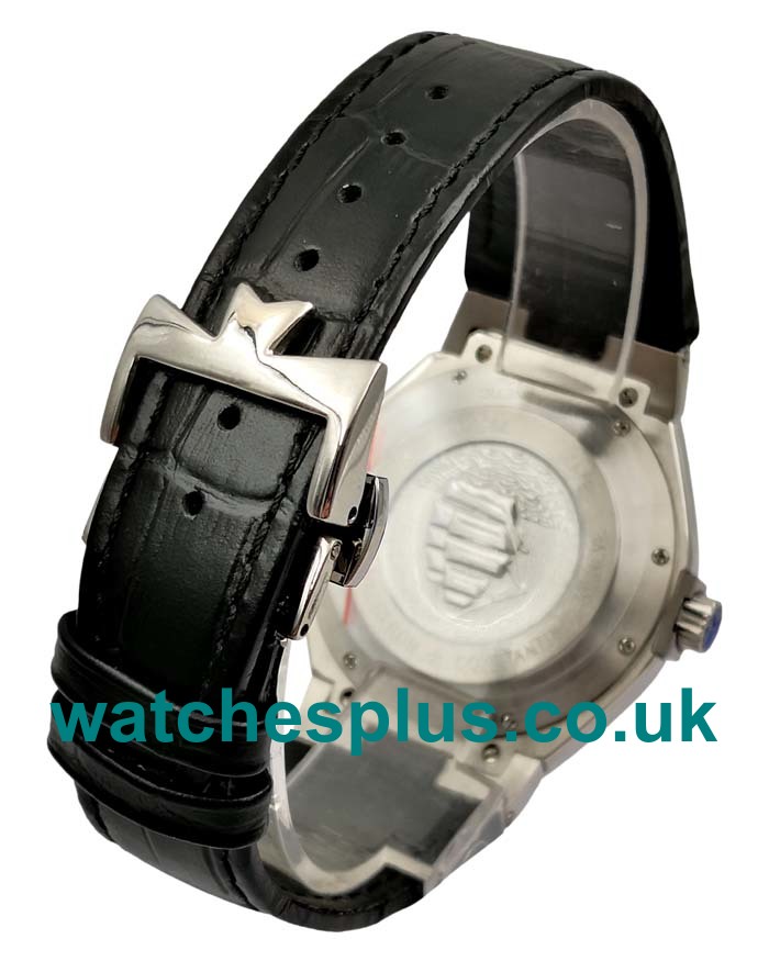  UK 1:1 Wholesale Replica Vacheron Constantin Overseas P47040/000A-9008 - 43 MM Watches