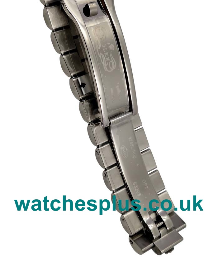 UK High Quality Rolex Day-Date II 218239 Replica Watches With Blue Dials For Sale