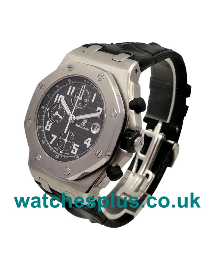 Perfect Replica Audemars Piguet Royal Oak Offshore 26170ST.OO.D101CR.03 Watches For Men