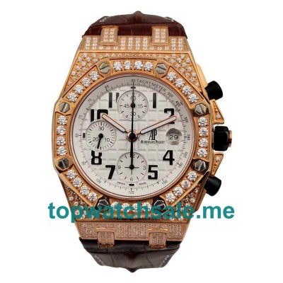 UK Best Replica Audemars Piguet Replica Royal Oak Offshore 26470OR - 42 MM Watches