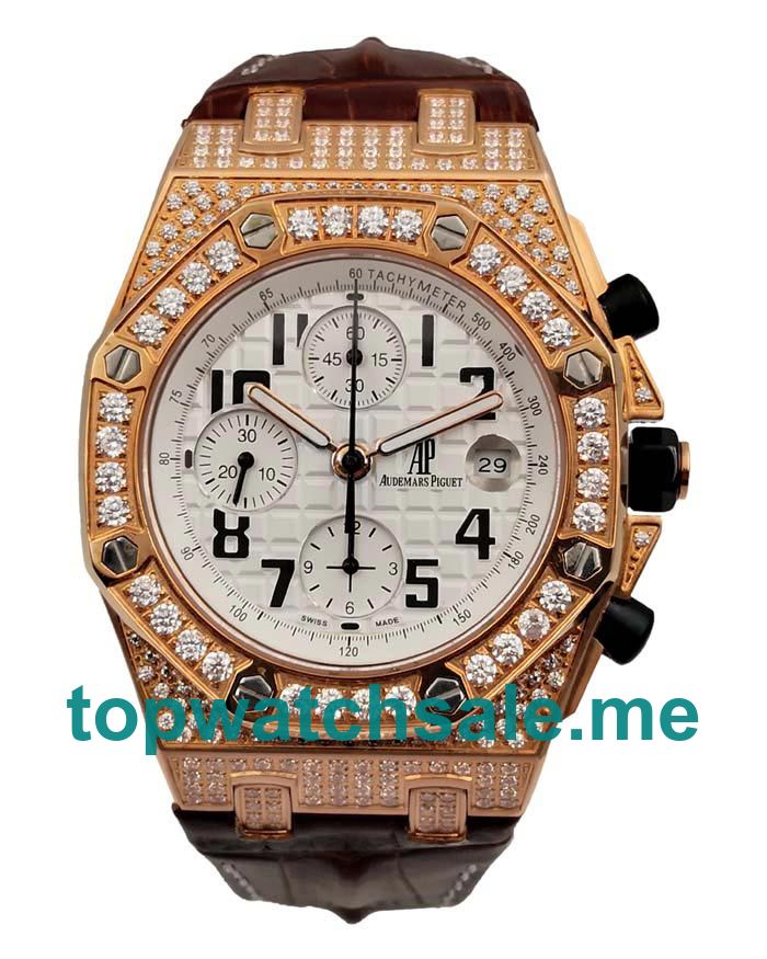 UK Best Replica Audemars Piguet Replica Royal Oak Offshore 26470OR - 42 MM Watches