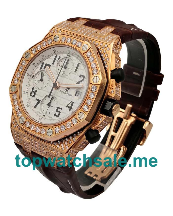 UK Best Replica Audemars Piguet Replica Royal Oak Offshore 26470OR - 42 MM Watches