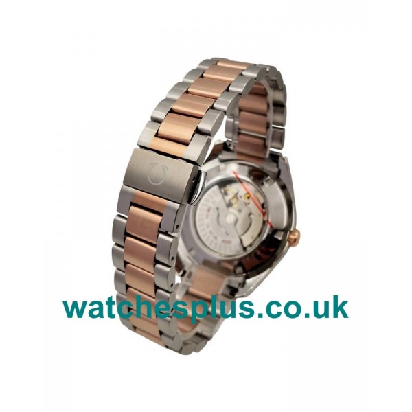 UK Swiss Made Fake Omega Seamaster Aqua Terra 150 M 231.20.42.22.06.001 With Grey Dials For Men