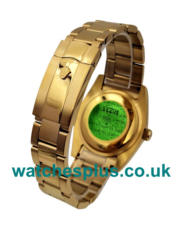 Best 1:1 Rolex Day-Date 118238 Fake Watches With Champagne Dials For Sale