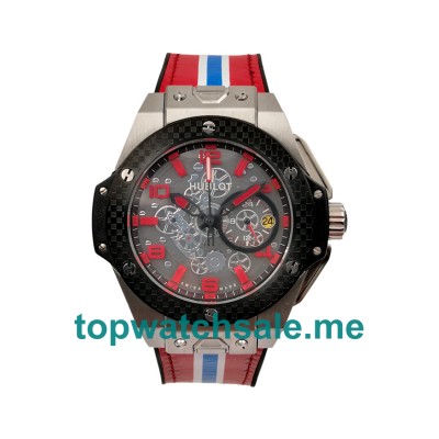 UK Swiss Made Replica Hublot Big Bang Ferrari 401.CX.1123.VR With Black Dials For Men