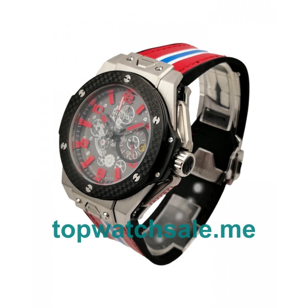 UK Swiss Made Replica Hublot Big Bang Ferrari 401.CX.1123.VR With Black Dials For Men