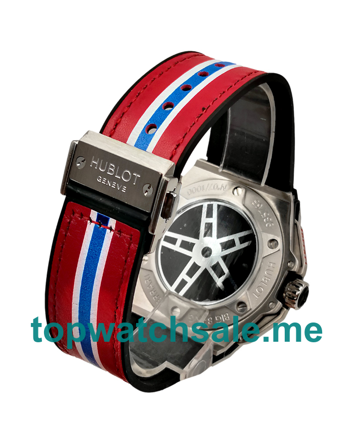 UK Swiss Made Replica Hublot Big Bang Ferrari 401.CX.1123.VR With Black Dials For Men