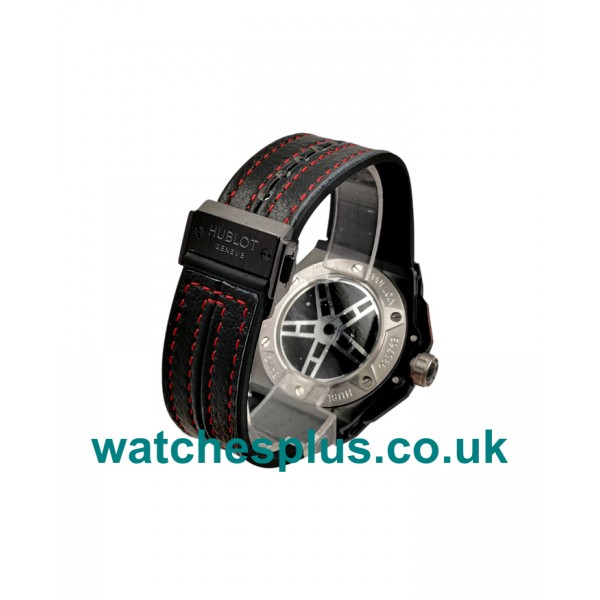 UK Best Quality Replica Hublot Big Bang Ferrari 402.QU.0113.WR With Black Dials For Men