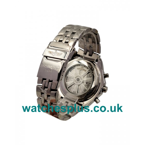 High Quality Breitling Bentley Motors A25362 Replica Watches With Coffee Dials For Sale