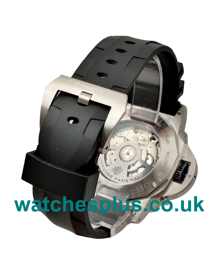 UK Best Quality Fake Panerai Luminor Submersible PAM00389 With 48 MM Steel Cases Online