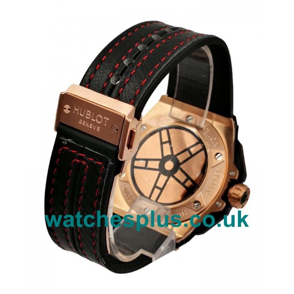 UK Swiss Made 44 MM Replica Hublot Big Bang 401.OQ.0123.VR With Black Dials Online