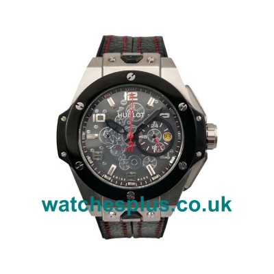 UK Luxury Replica Hublot Big Bang 402.NX.0123.WR With Black Dials For Men Online