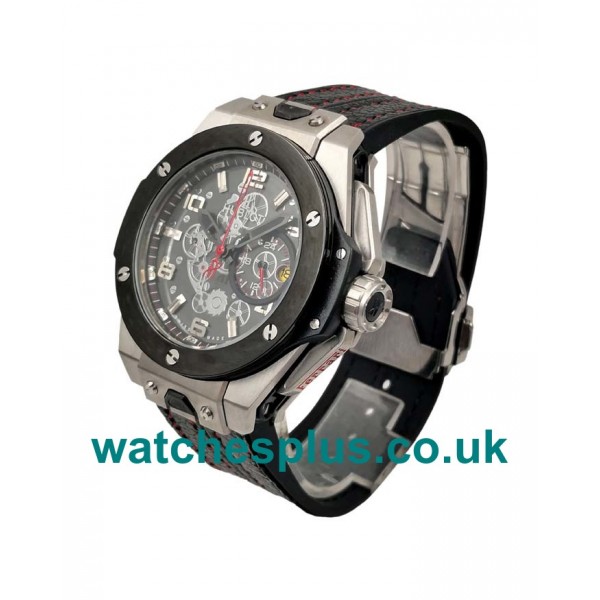 UK Luxury Replica Hublot Big Bang 402.NX.0123.WR With Black Dials For Men Online