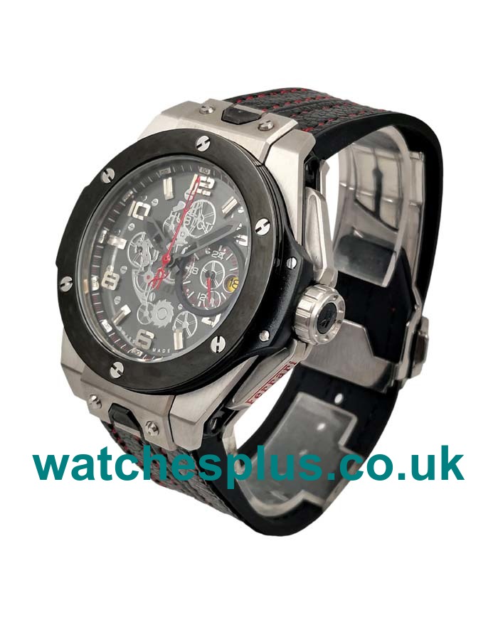 UK Luxury Replica Hublot Big Bang 402.NX.0123.WR With Black Dials For Men Online