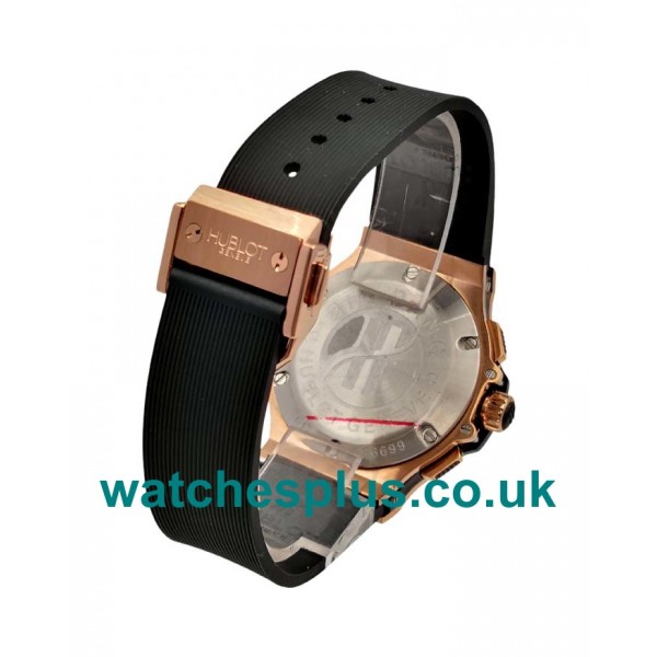 UK Best Quality Replica Hublot Replica Big Bang 341.PC.2010.LR.1903 With White Dials For Women