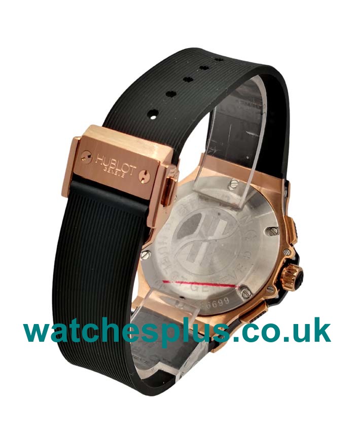 UK Best Quality Replica Hublot Replica Big Bang 341.PC.2010.LR.1903 With White Dials For Women