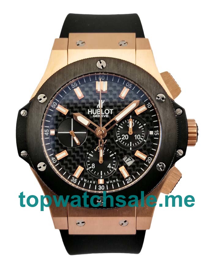 UK Top Quality Replica Hublot Big Bang 301.PM.1780.PM - 44 MM Watches For Sale